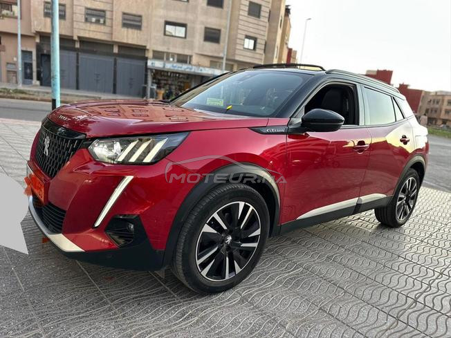 Peugeot 2008 GT