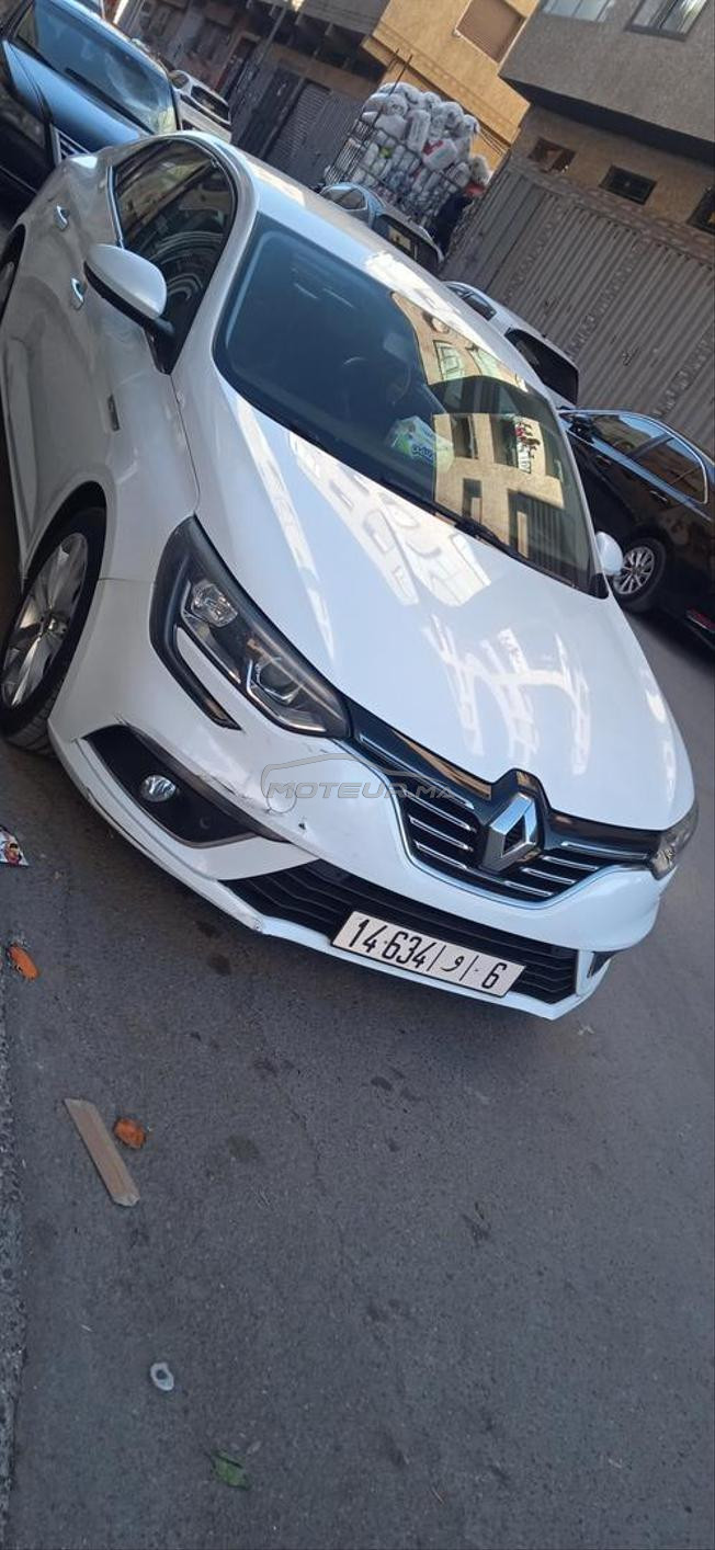 Renault Mégane 4 à vendre