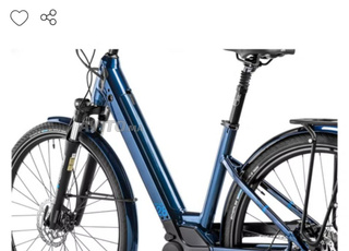 Vélo électrique moustache 2024 