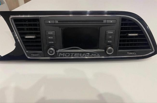 autoradio seat leon 