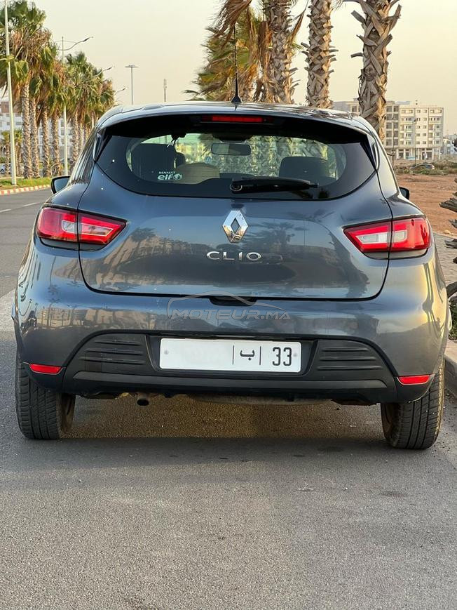 clio 4 model 2019 