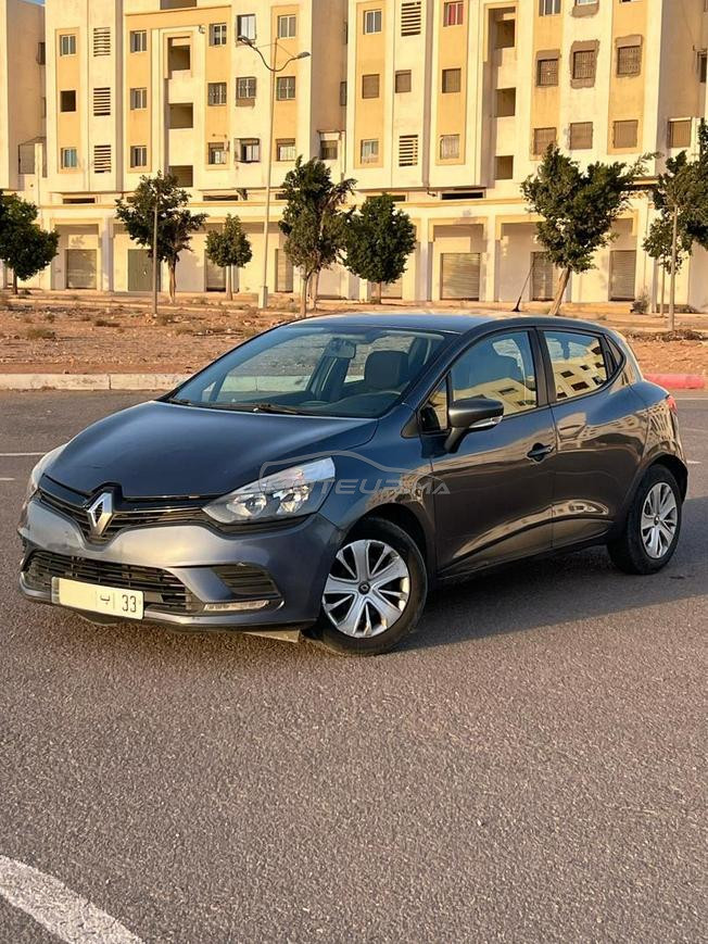 clio 4 model 2019 