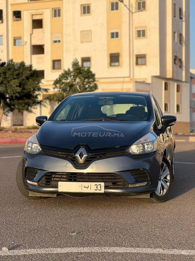 clio 4 model 2019 