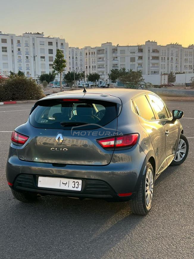 clio 4 model 2019 