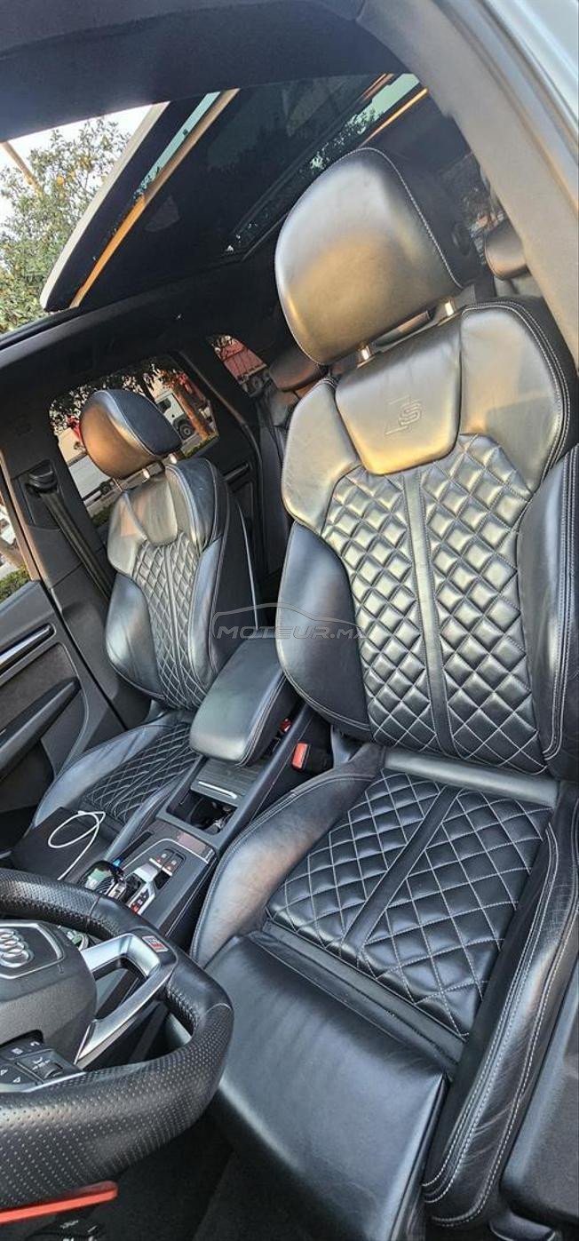 audi Q5 Sline gris nardo