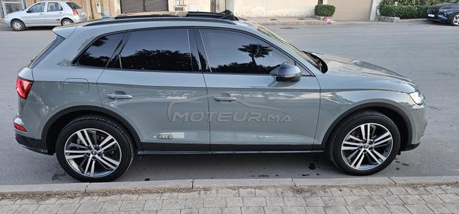 audi Q5 Sline gris nardo