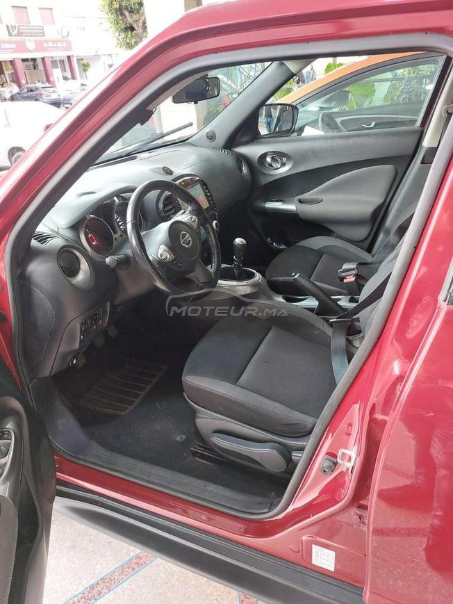Nissan Juke Diesel Manuelle 2019 à Tanger