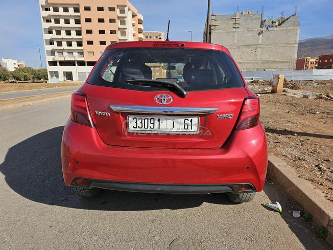 toyota yaris diesel