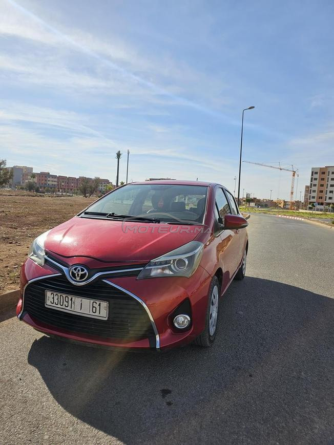 toyota yaris diesel