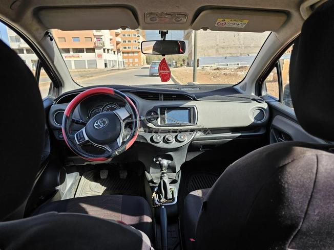 toyota yaris diesel
