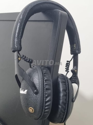 Casque Marshall Monitor II A.N.C.