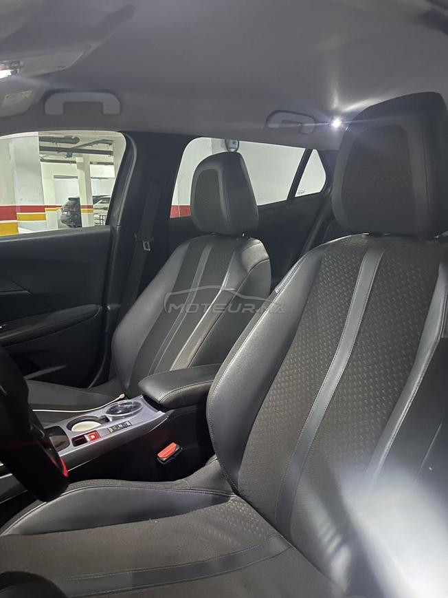 Peugeot 2008 Diesel Automatique 2021 à Marrakech