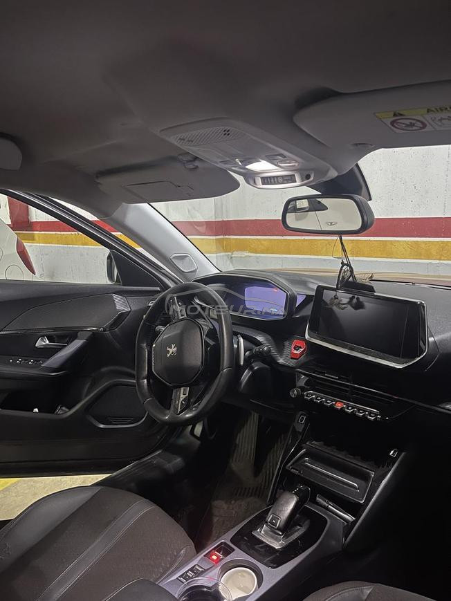 Peugeot 2008 Diesel Automatique 2021 à Marrakech