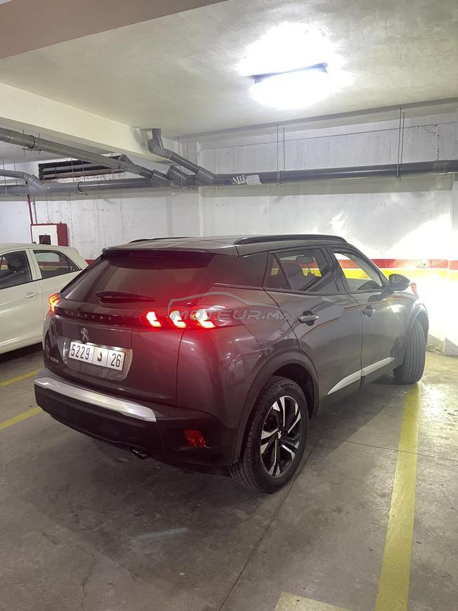 Peugeot 2008 Diesel Automatique 2021 à Marrakech