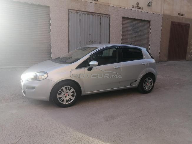 Fiat Punto Essence Manuelle 2013 à Berrechid