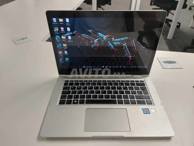 PC Protable HP Elitebook 512Go / 16Go