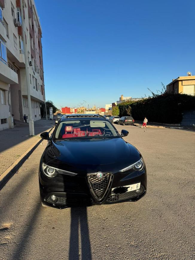 alfa romeo stelvio