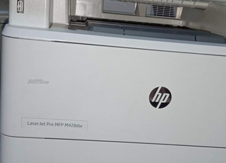 Hp laserjet Pro m428dw wifi