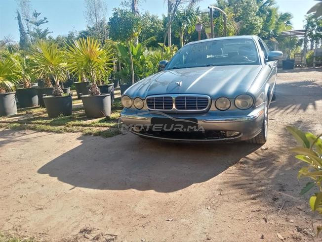 Jaguar XJ 8 Essence Automatique 2005 à Casablanca