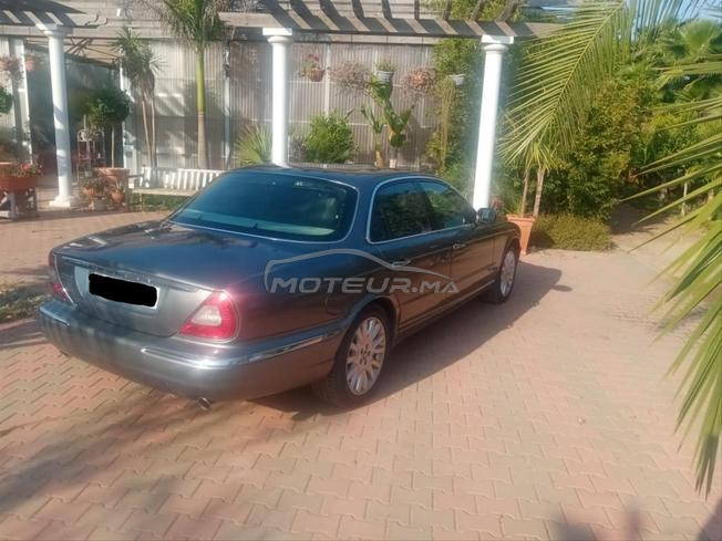 Jaguar XJ 8 Essence Automatique 2005 à Casablanca