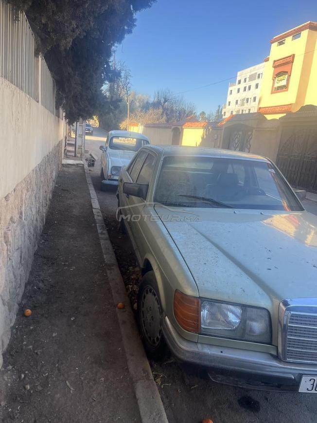 Mercedes-Benz 280 Diesel Manuelle 1986