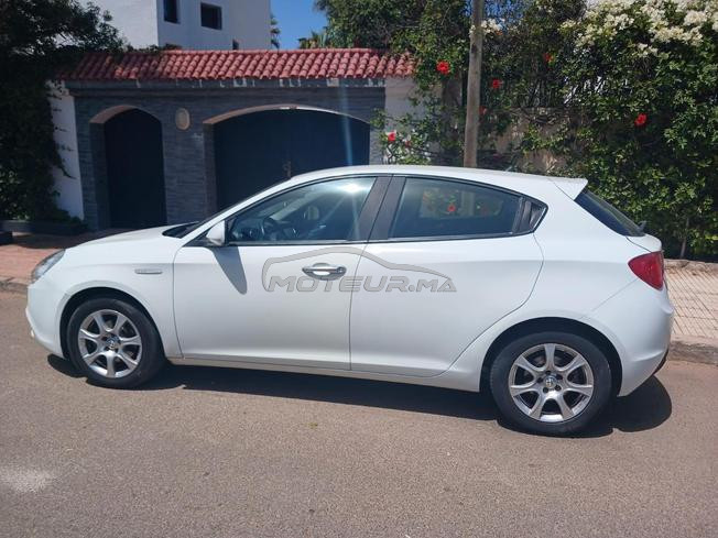 Alfa Romeo Giulietta Diesel Manuelle 2014