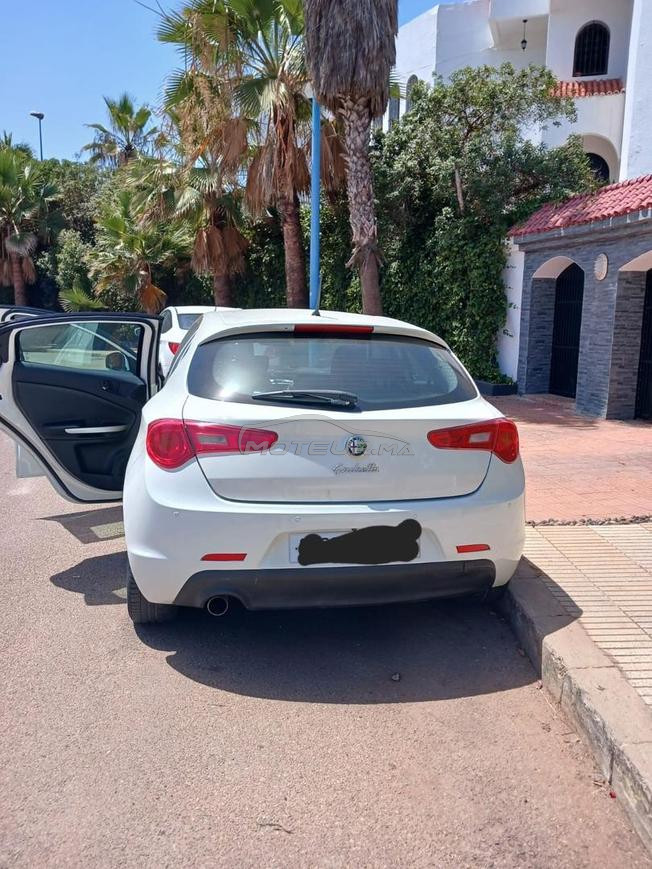 Alfa Romeo Giulietta Diesel Manuelle 2014