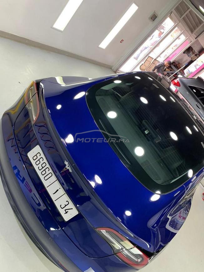 tesla model 3S