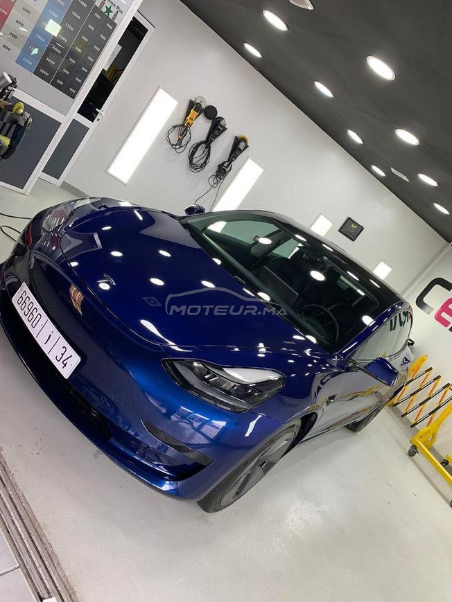 tesla model 3S