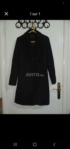 Manteau long 
