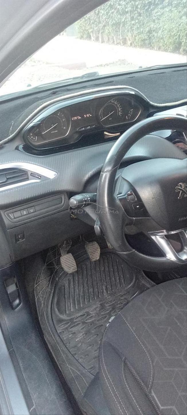 vent Peugeot 2008