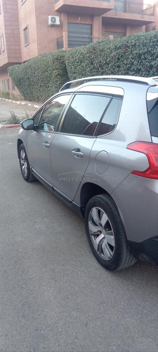 vent Peugeot 2008