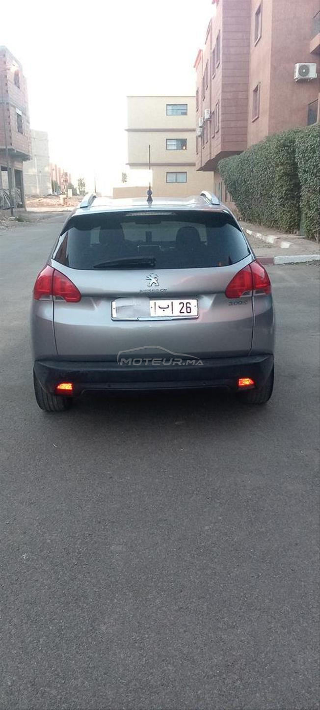 vent Peugeot 2008