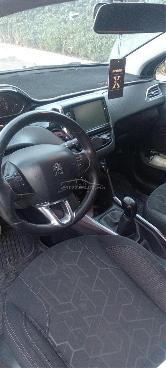 vent Peugeot 2008