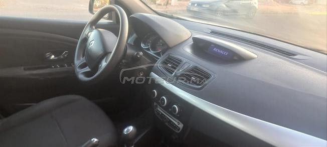 Renault Fluence Diesel Manuelle 2013 à Agadir