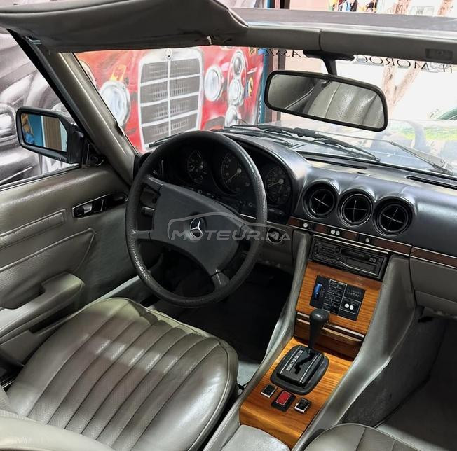 Mercedes-Benz  380sl r107 