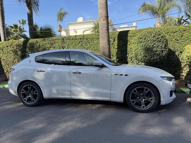 Maserati Levante Diesel Automatique 2017