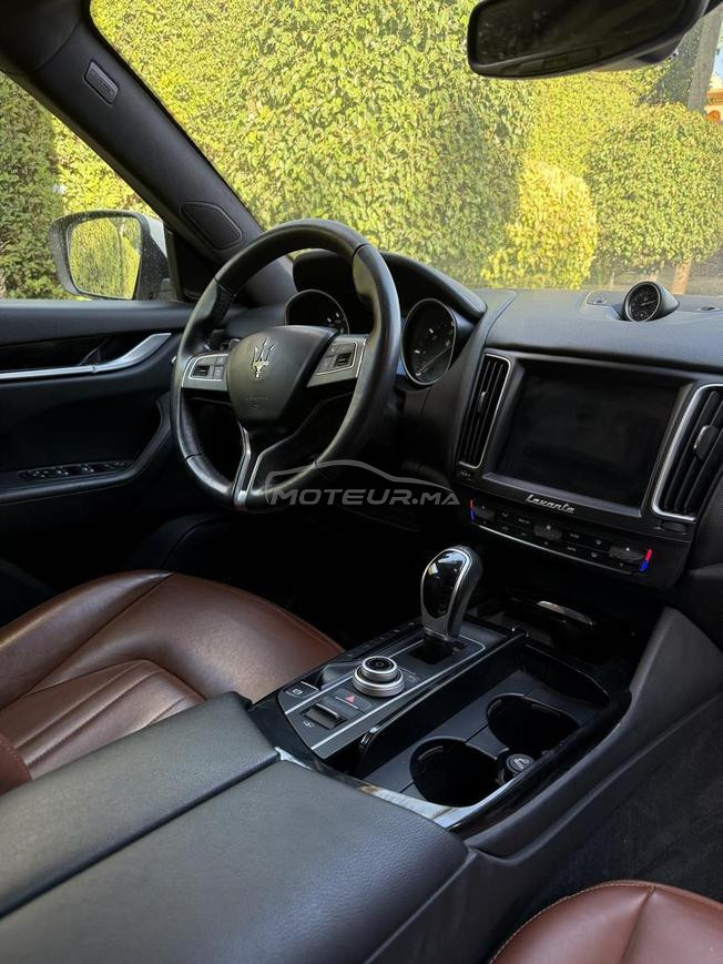Maserati Levante Diesel Automatique 2017