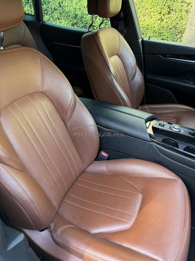Maserati Levante Diesel Automatique 2017