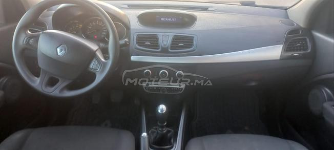 Renault Fluence Diesel Manuelle 2013 à Agadir