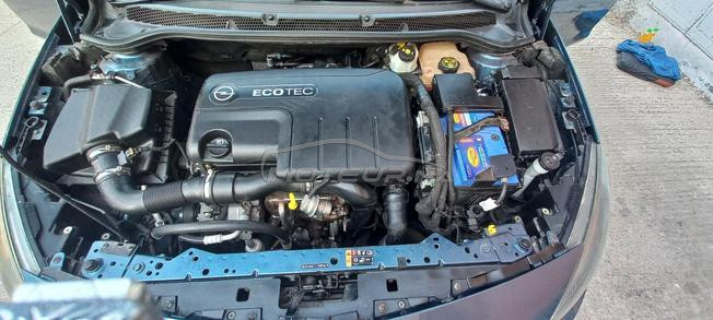 Opel Astra diesel 7 chevaux a vendre 