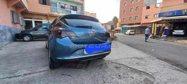 Opel Astra diesel 7 chevaux a vendre 
