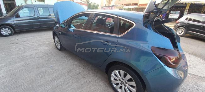 Opel Astra diesel 7 chevaux a vendre 