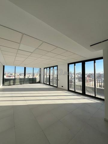 Bureau au 7ème étage à vendre, sans vis-à-vis