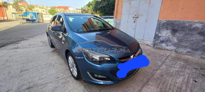 Opel Astra diesel 7 chevaux a vendre 