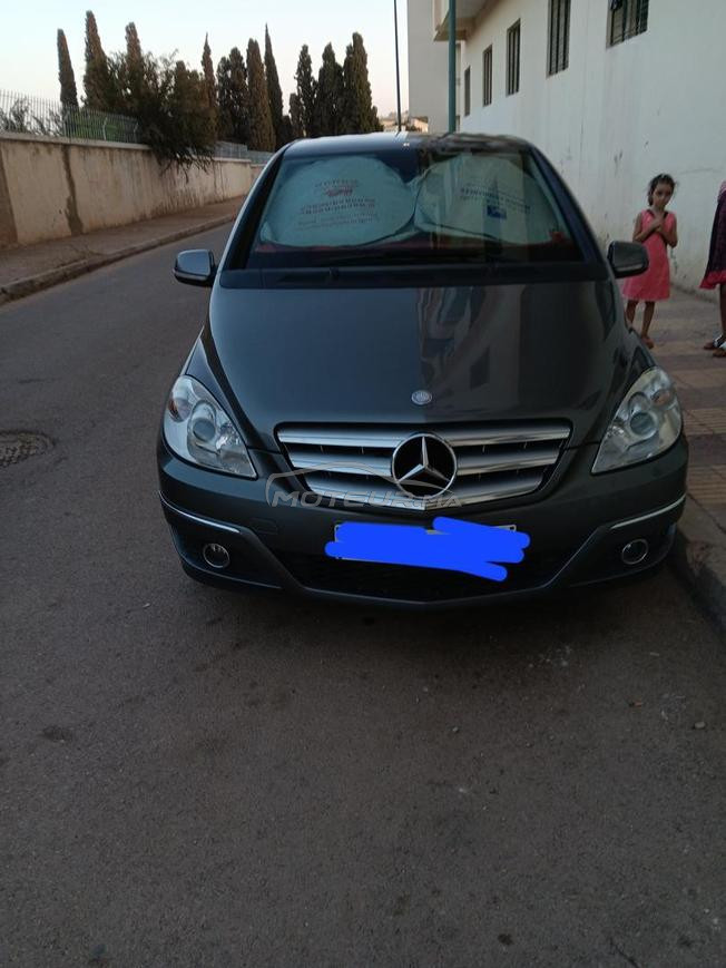 Mercedes série B200 modèles 2010 dédouaner en 2017