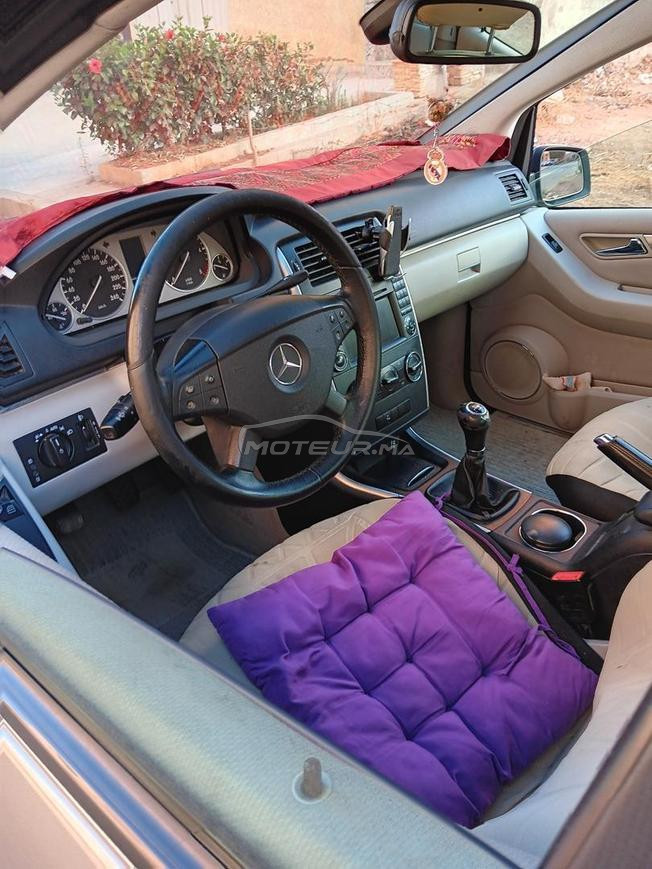 Mercedes série B200 modèles 2010 dédouaner en 2017