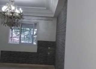 Appartement 84 m2 résidence Chaabi sécurisée 