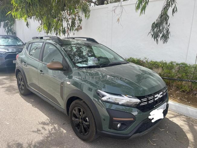 Dacia Sandero Stepway Extreme Automatique neuf