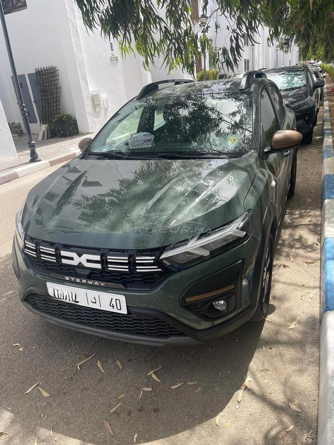 Dacia Sandero Stepway Extreme Automatique neuf